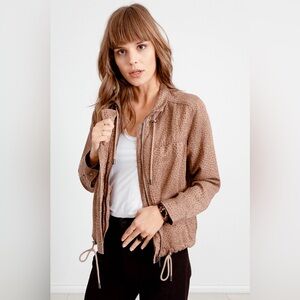 Rails Tennessee Jacket Tawny Spots size M